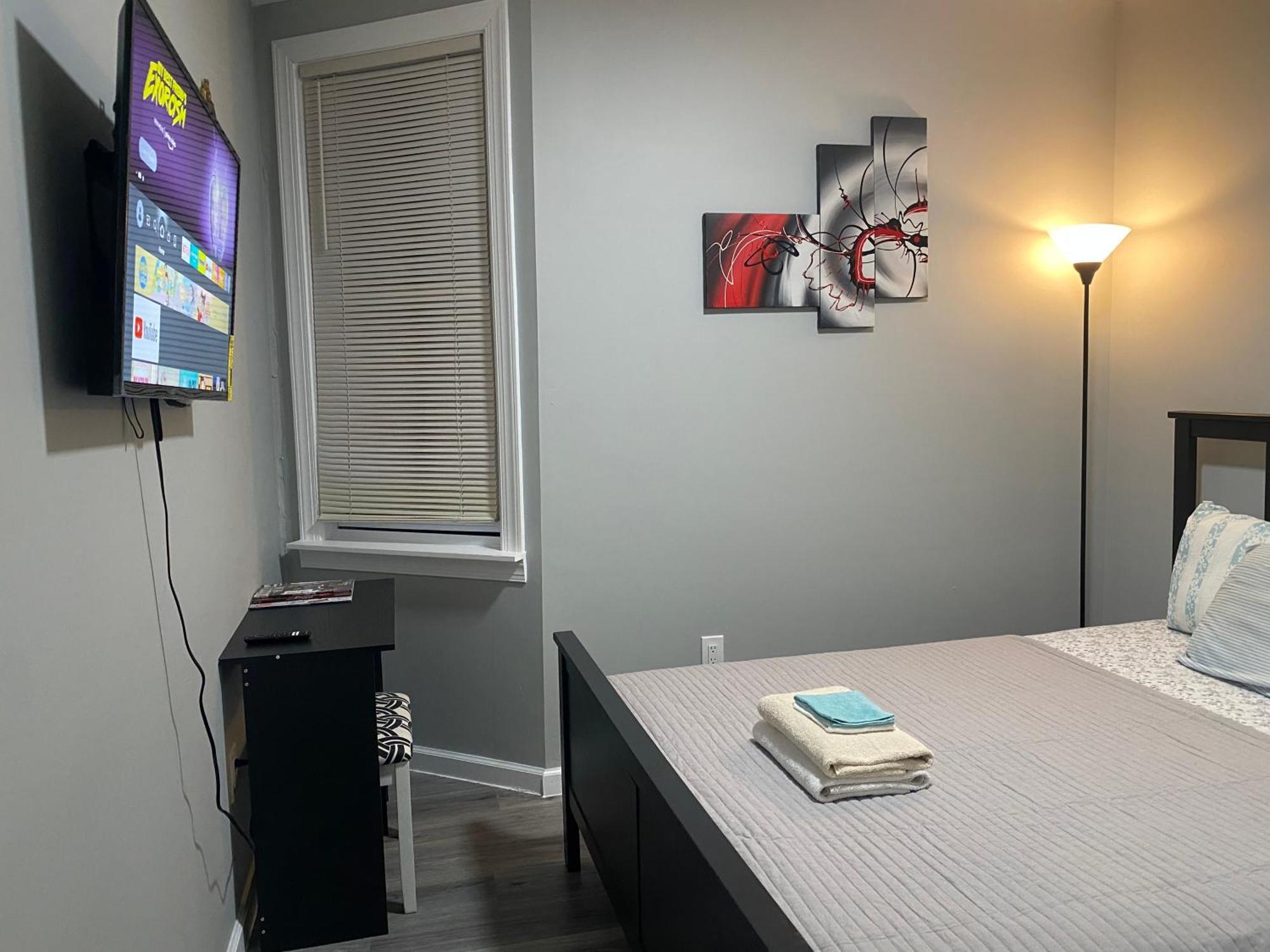 Cozy Getaway Room نيوآرك المظهر الخارجي الصورة